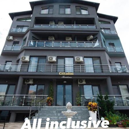 Cittadini Residence Navodari Exterior photo